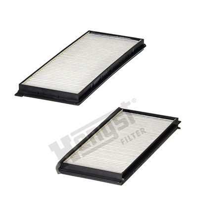 E3931LI2 HENGST FILTER Фильтр, воздух во внутренном пространстве