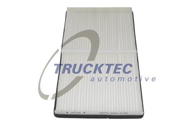 0259061 TRUCKTEC AUTOMOTIVE Фильтр, воздух во внутренном пространстве