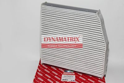 DCFK879 DYNAMATRIX Фильтр, воздух во внутренном пространстве