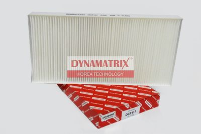 DCF117 DYNAMATRIX Фильтр, воздух во внутренном пространстве