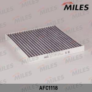 AFC1118 MILES Фильтр, воздух во внутренном пространстве