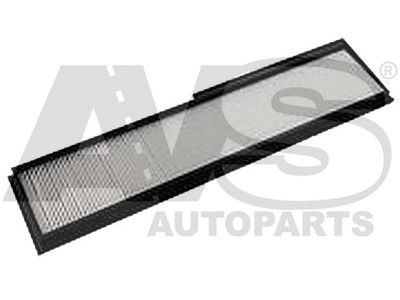 HBA009 AVS AUTOPARTS Фильтр, воздух во внутренном пространстве