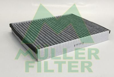 FK435 MULLER FILTER Фильтр, воздух во внутренном пространстве