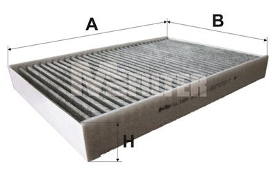 K9101C MFILTER Фильтр, воздух во внутренном пространстве