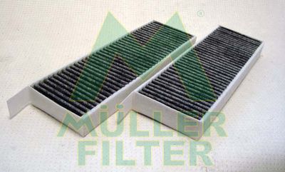 FK128x2 MULLER FILTER Фильтр, воздух во внутренном пространстве