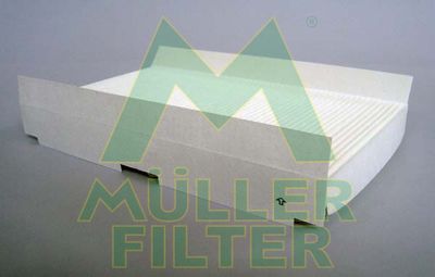 FC183 MULLER FILTER Фильтр, воздух во внутренном пространстве