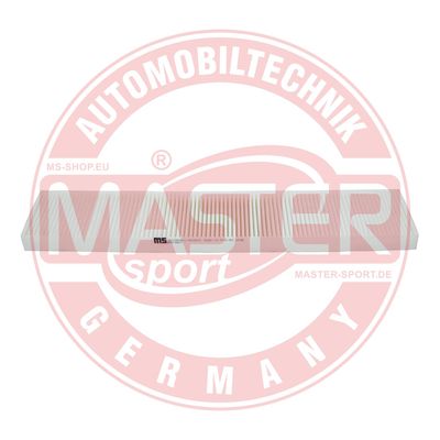 5480IFPCSMS MASTER-SPORT GERMANY Фильтр, воздух во внутренном пространстве