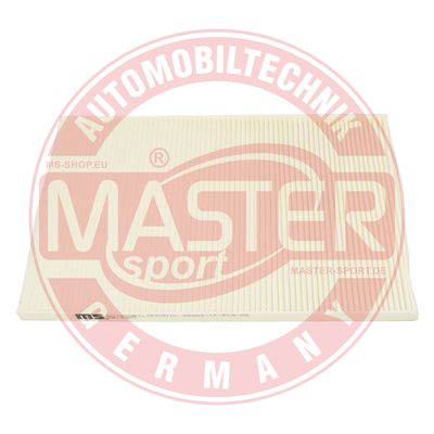 28004IFPCSMS MASTER-SPORT GERMANY Фильтр, воздух во внутренном пространстве