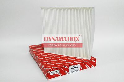 DCF136 DYNAMATRIX Фильтр, воздух во внутренном пространстве