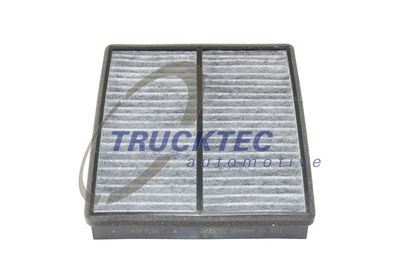 0259074 TRUCKTEC AUTOMOTIVE Фильтр, воздух во внутренном пространстве