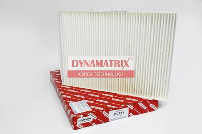 DCF31 DYNAMATRIX Фильтр, воздух во внутренном пространстве