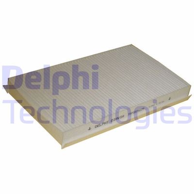 TSP0325225 DELPHI Фильтр, воздух во внутренном пространстве