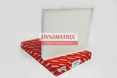 DCF134 DYNAMATRIX Фильтр, воздух во внутренном пространстве