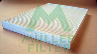 FC229 MULLER FILTER Фильтр, воздух во внутренном пространстве