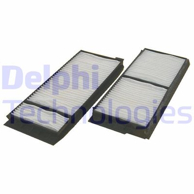 TSP0325202 DELPHI Фильтр, воздух во внутренном пространстве