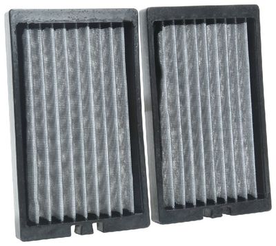 VF2064 K&N Filters Фильтр, воздух во внутренном пространстве