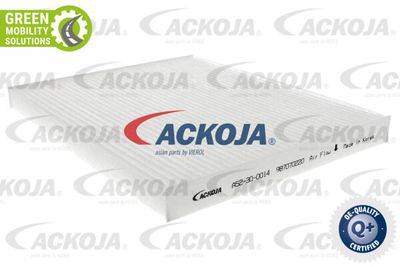 A52300014 ACKOJA Фильтр, воздух во внутренном пространстве