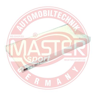 3567IFPCSMS MASTER-SPORT GERMANY Фильтр, воздух во внутренном пространстве