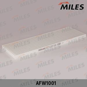 AFW1001 MILES Фильтр, воздух во внутренном пространстве