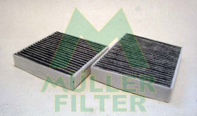 FK188x2 MULLER FILTER Фильтр, воздух во внутренном пространстве