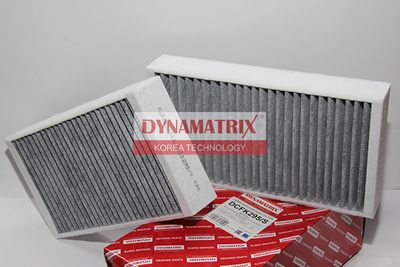 DCFK295S DYNAMATRIX Фильтр, воздух во внутренном пространстве