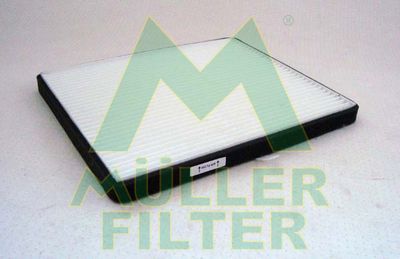 FC170 MULLER FILTER Фильтр, воздух во внутренном пространстве