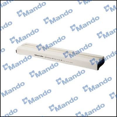 MMF025040 MANDO Фильтр, воздух во внутренном пространстве