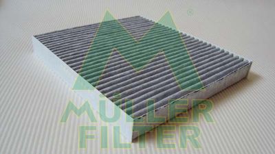 FK458 MULLER FILTER Фильтр, воздух во внутренном пространстве