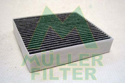 FK166 MULLER FILTER Фильтр, воздух во внутренном пространстве