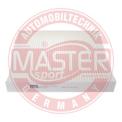 2559IFPCSMS MASTER-SPORT GERMANY Фильтр, воздух во внутренном пространстве