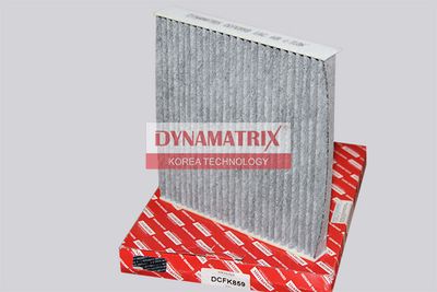 DCFK859 DYNAMATRIX Фильтр, воздух во внутренном пространстве