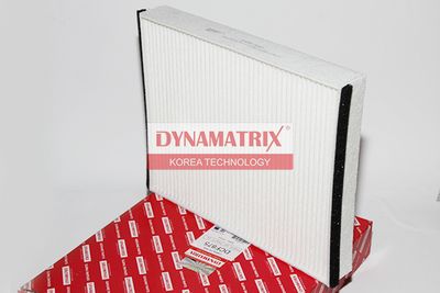 DCF875 DYNAMATRIX Фильтр, воздух во внутренном пространстве