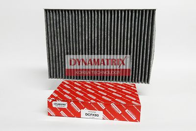 DCFK93 DYNAMATRIX Фильтр, воздух во внутренном пространстве