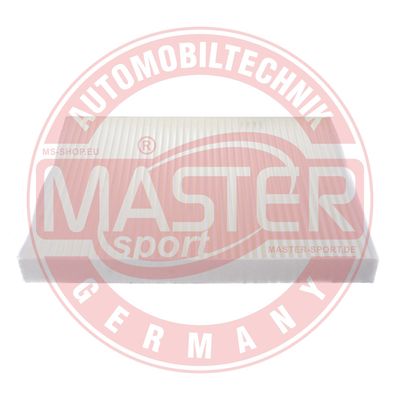 2436IFPCSMS MASTER-SPORT GERMANY Фильтр, воздух во внутренном пространстве