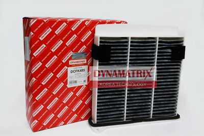 DCFK485 DYNAMATRIX Фильтр, воздух во внутренном пространстве