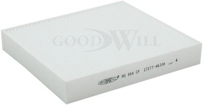 AG664CF GOODWILL Фильтр, воздух во внутренном пространстве