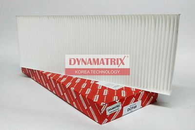 DCF49 DYNAMATRIX Фильтр, воздух во внутренном пространстве