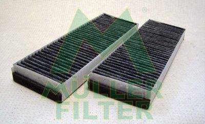 FK115x2 MULLER FILTER Фильтр, воздух во внутренном пространстве