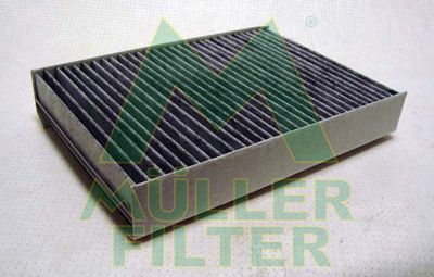 FK477 MULLER FILTER Фильтр, воздух во внутренном пространстве