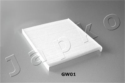 21GW01 JAPKO Фильтр, воздух во внутренном пространстве