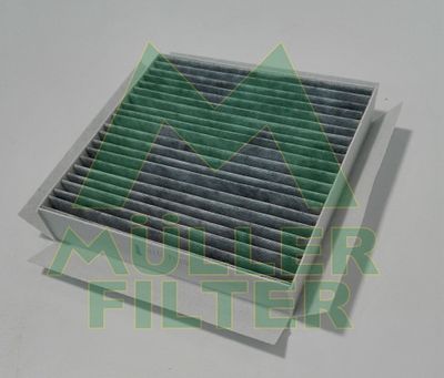 FK163 MULLER FILTER Фильтр, воздух во внутренном пространстве