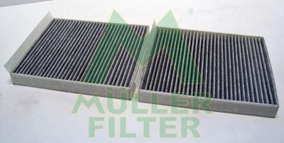 FK410x2 MULLER FILTER Фильтр, воздух во внутренном пространстве