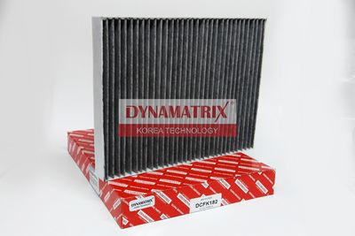 DCFK182 DYNAMATRIX Фильтр, воздух во внутренном пространстве