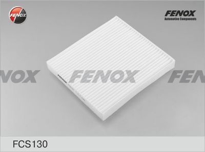 FCS130 FENOX Фильтр, воздух во внутренном пространстве