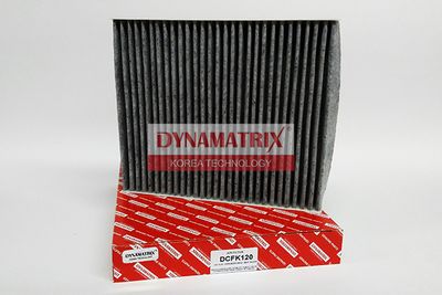 DCFK120 DYNAMATRIX Фильтр, воздух во внутренном пространстве