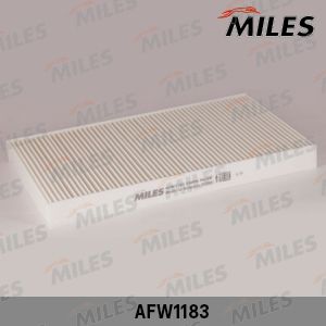 AFW1183 MILES Фильтр, воздух во внутренном пространстве