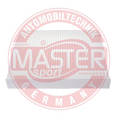 2345IFPCSMS MASTER-SPORT GERMANY Фильтр, воздух во внутренном пространстве