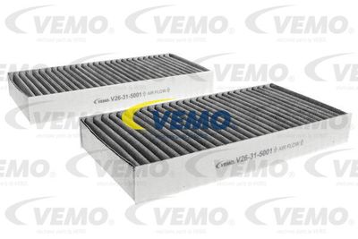 V26315001 VEMO Фильтр, воздух во внутренном пространстве