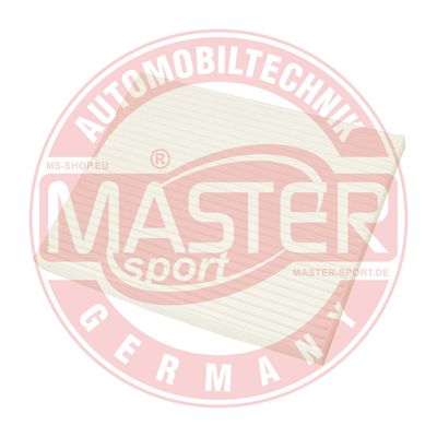 24004IFPCSMS MASTER-SPORT GERMANY Фильтр, воздух во внутренном пространстве