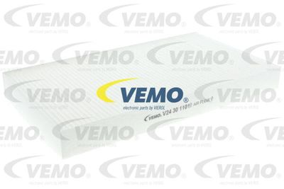 V24301101 VEMO Фильтр, воздух во внутренном пространстве